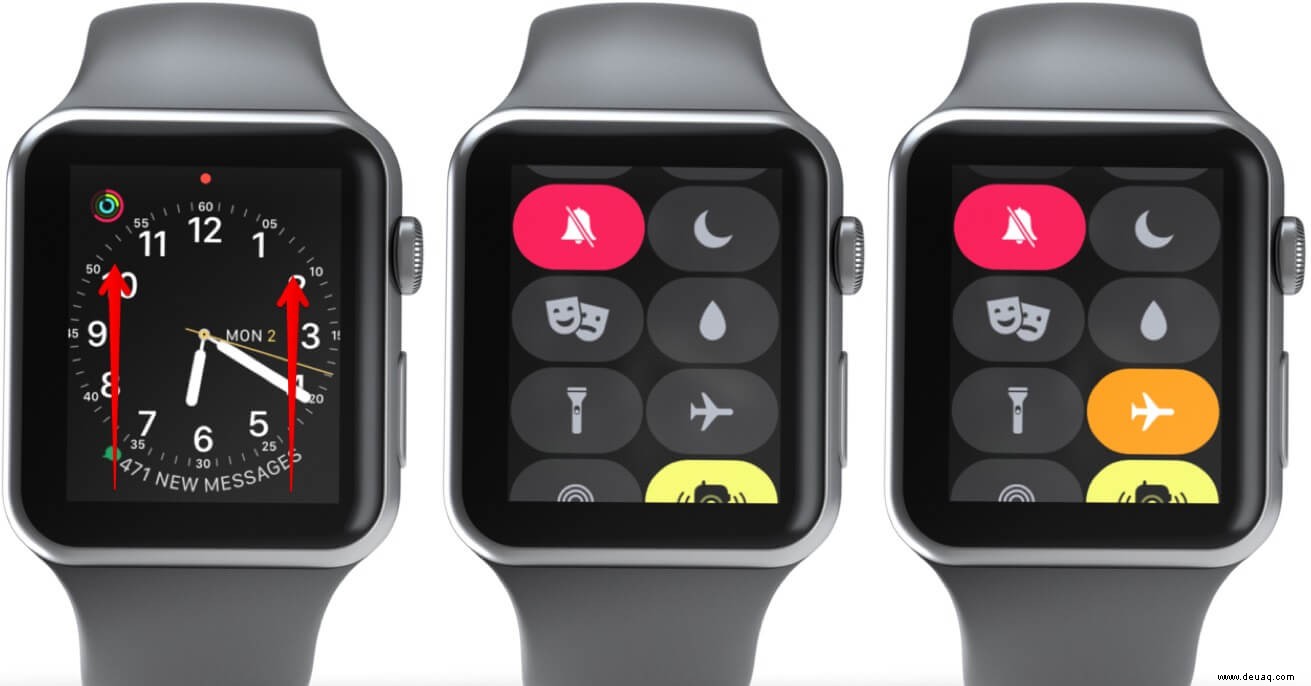 Schnellkorrekturen:Siri funktioniert nicht auf der Apple Watch? 