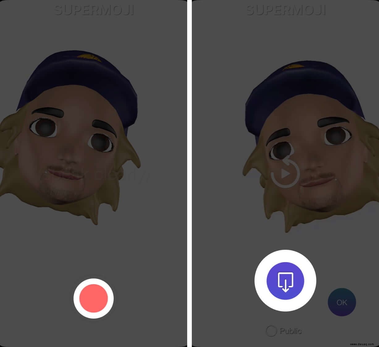 So erhalten Sie Animoji auf jedem iPhone und Android-Gerät 