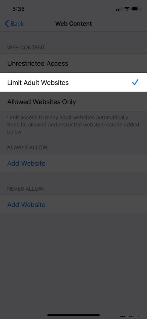 So deaktivieren Sie Safari Private Browsing auf iPhone und iPad in iOS 14 