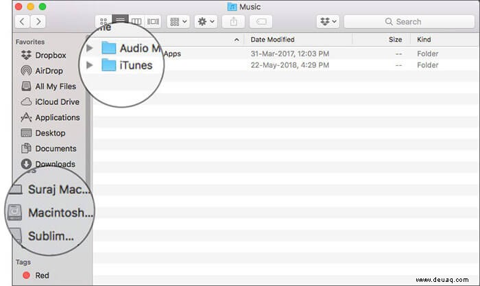 So laden Sie die iTunes-Mediathek auf Google Play Music auf einem Mac oder Windows-PC hoch 
