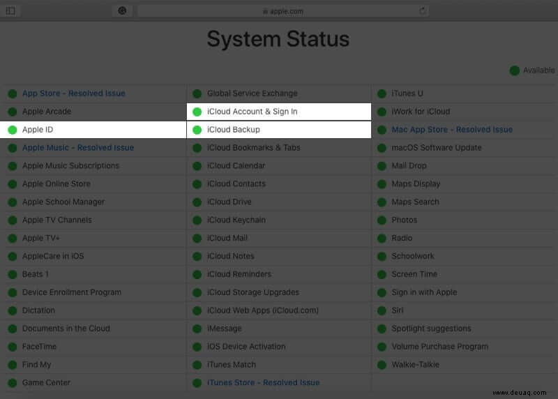 So beheben Sie das Problem „iCloud Restore Stuck“ auf iPhone und iPad 