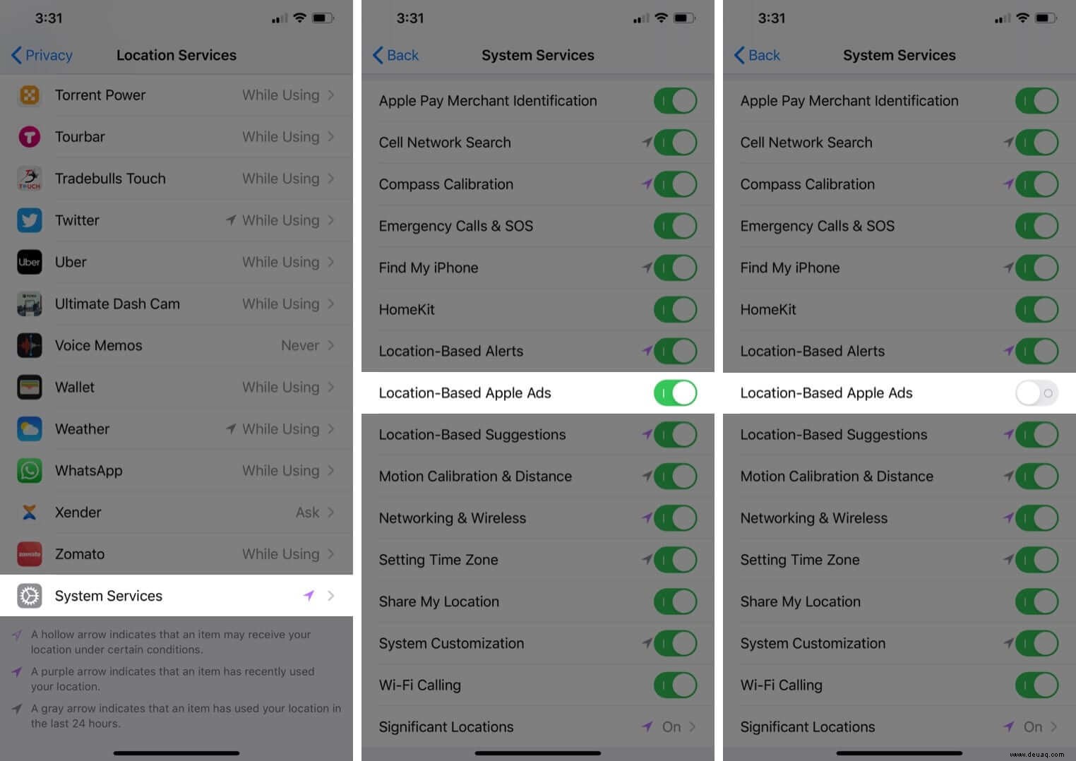 iOS 14:So deaktivieren Sie Ad-Tracking auf iPhone und iPad 