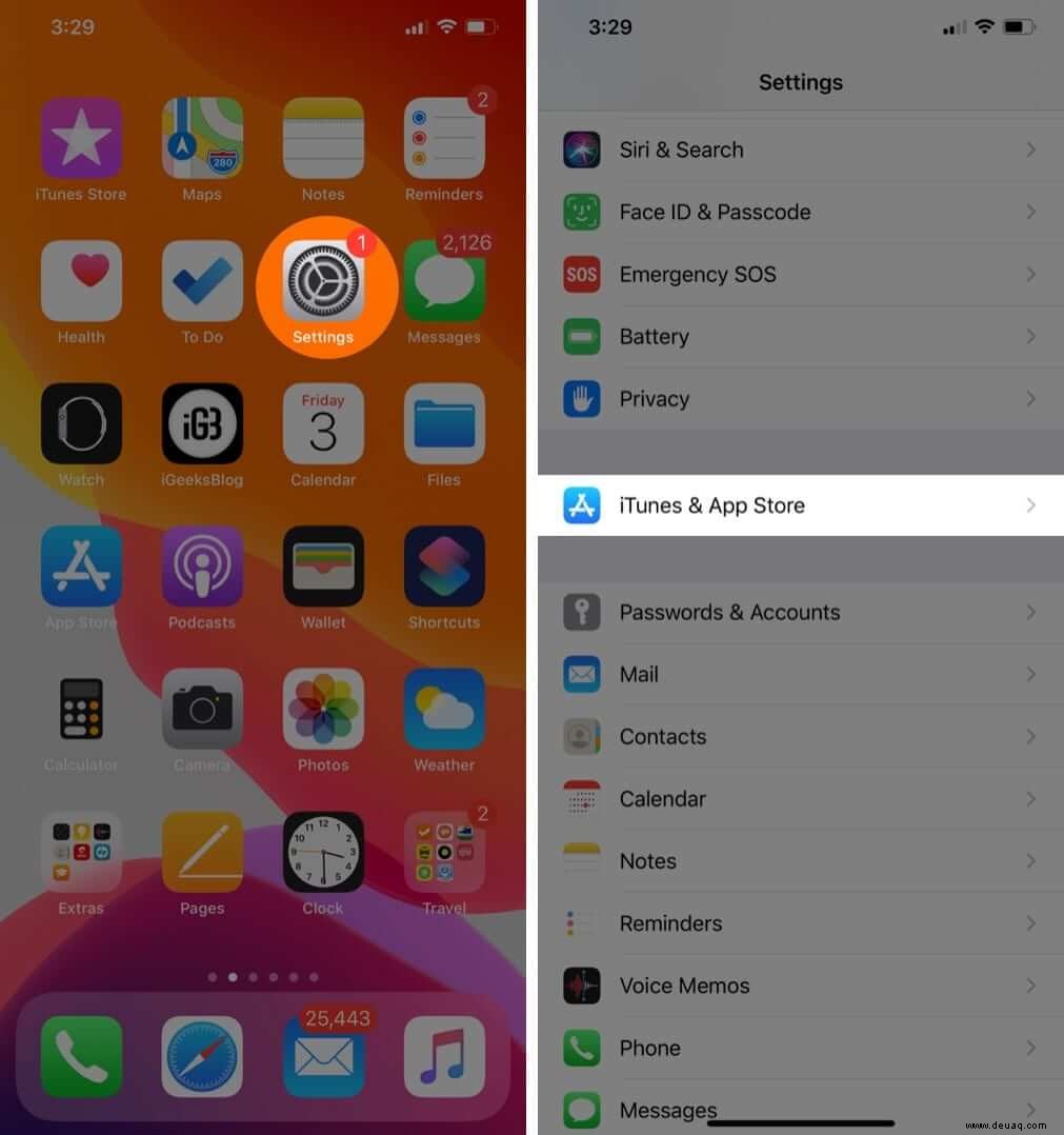 iOS 14:So deaktivieren Sie Ad-Tracking auf iPhone und iPad 