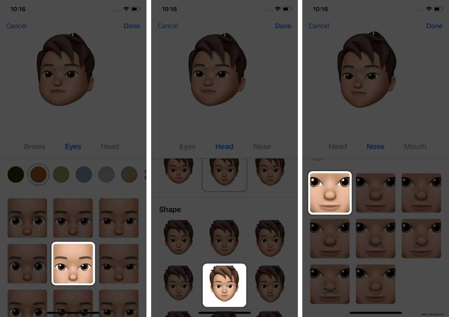 So verwenden Sie Memoji auf iPhone und iPad Pro (Ultimate Guide) 