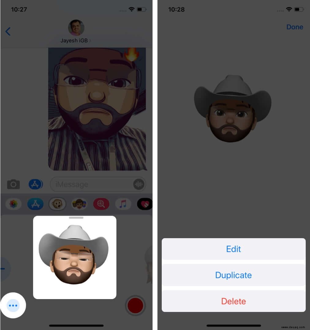 So verwenden Sie Memoji auf iPhone und iPad Pro (Ultimate Guide) 