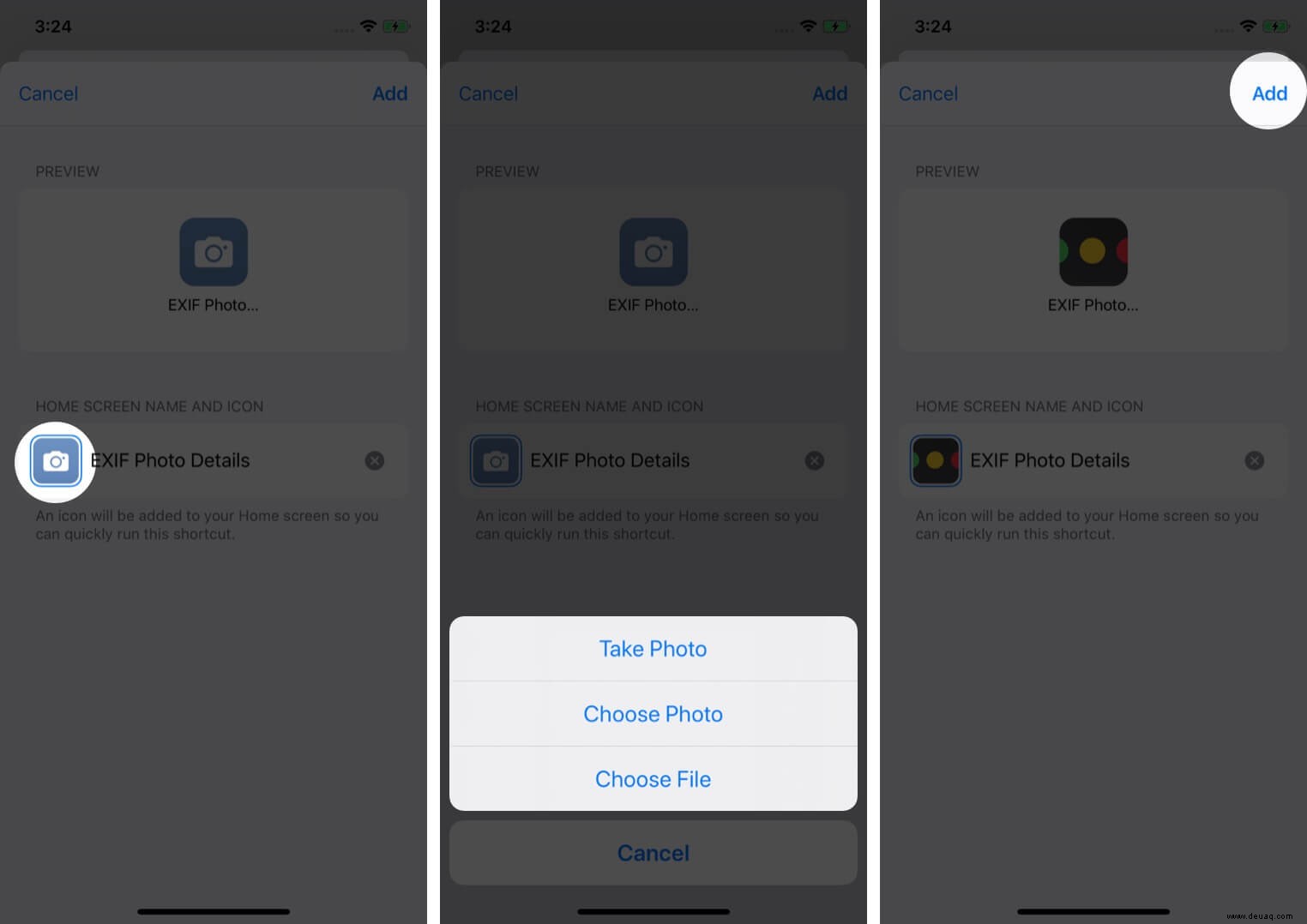 So fügen Sie Siri-Verknüpfungen zum iPhone-Startbildschirm hinzu 