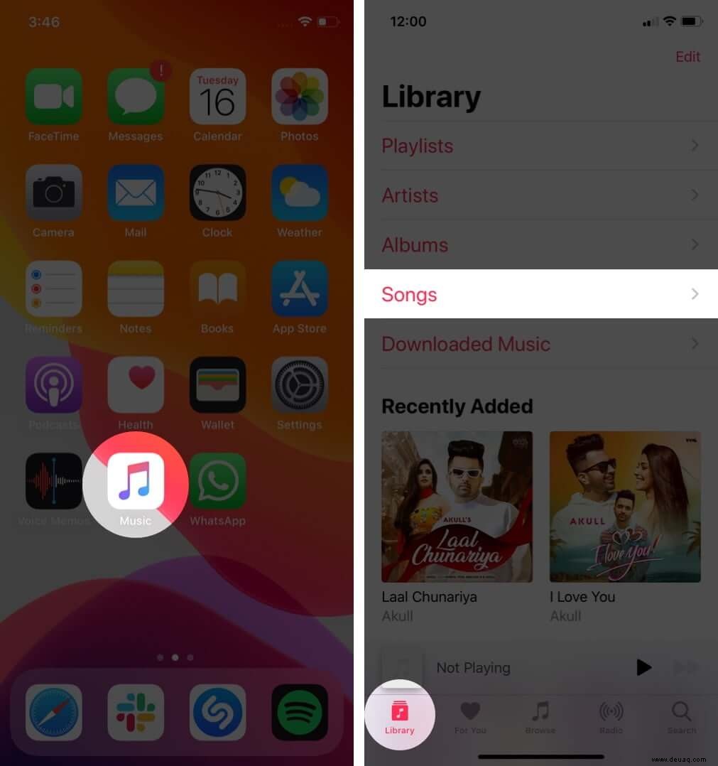 So löschen Sie Songs von Apple Music (Ultimate Guide) 