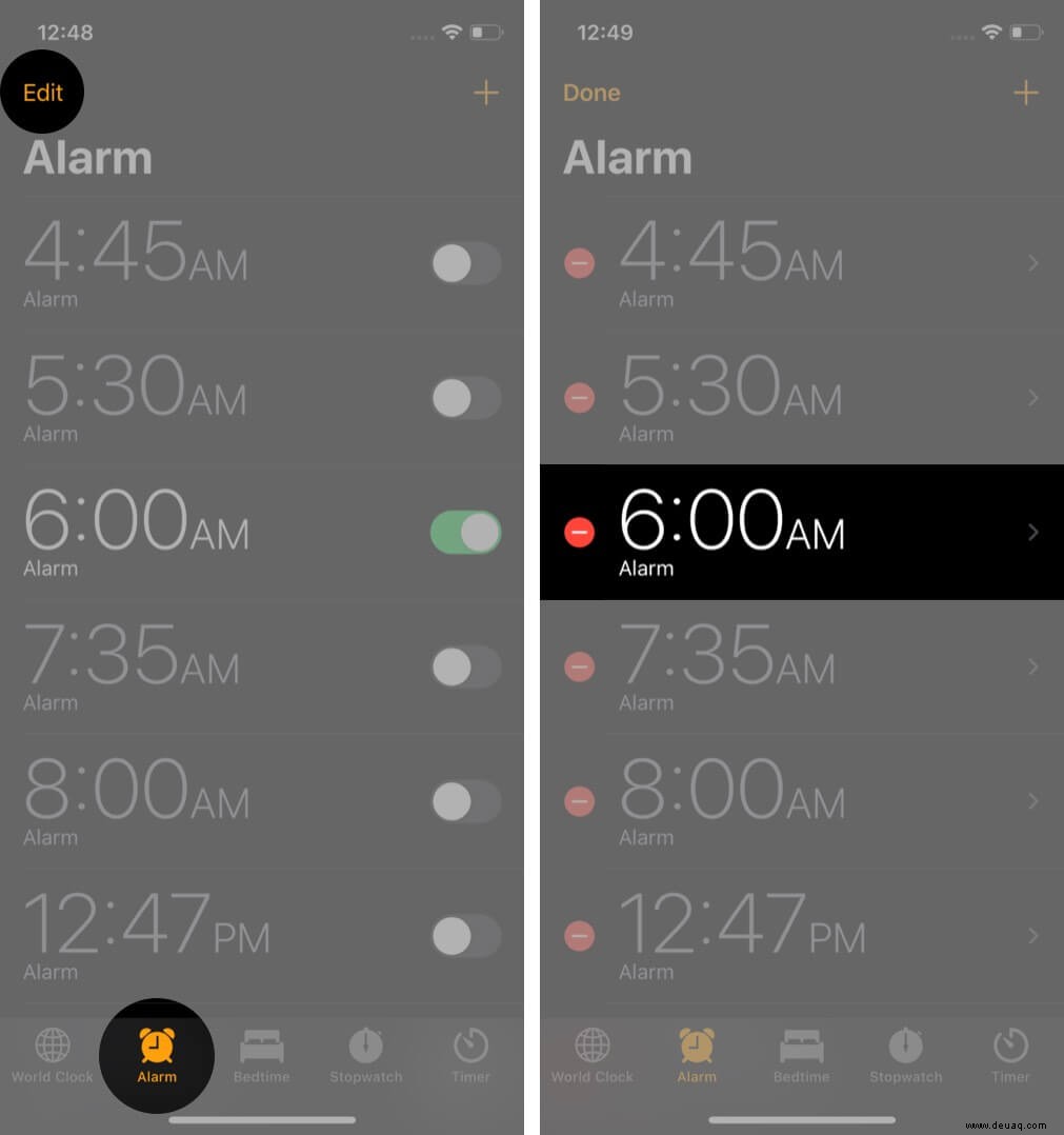 iPhone-Alarm funktioniert nicht? Hier sind 11 Lösungen, um das Problem zu beheben 