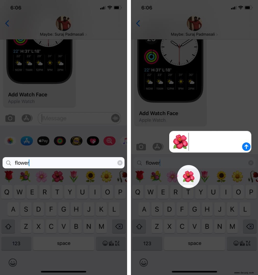 So verwenden Sie Emoji auf Ihrem iPhone, iPad und iPod touch 