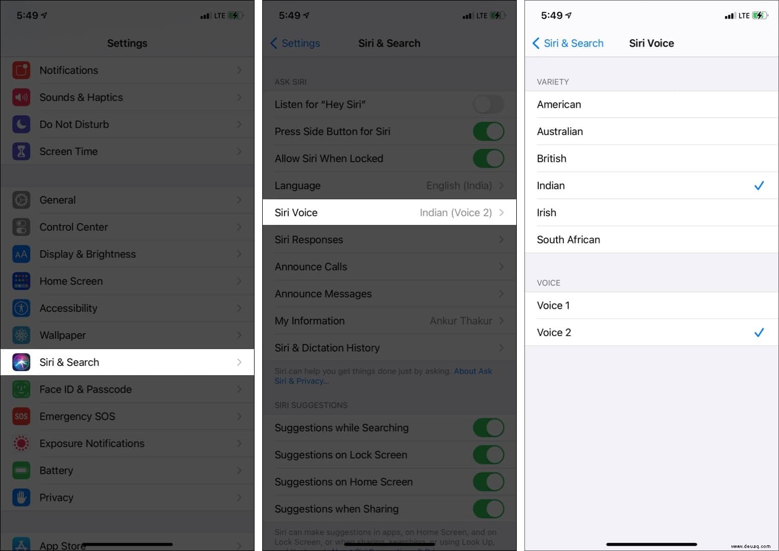 So verwenden Sie Siri auf iPhone und iPad:Die ultimative Anleitung 