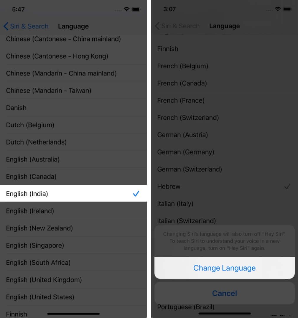 So verwenden Sie Siri auf iPhone und iPad:Die ultimative Anleitung 