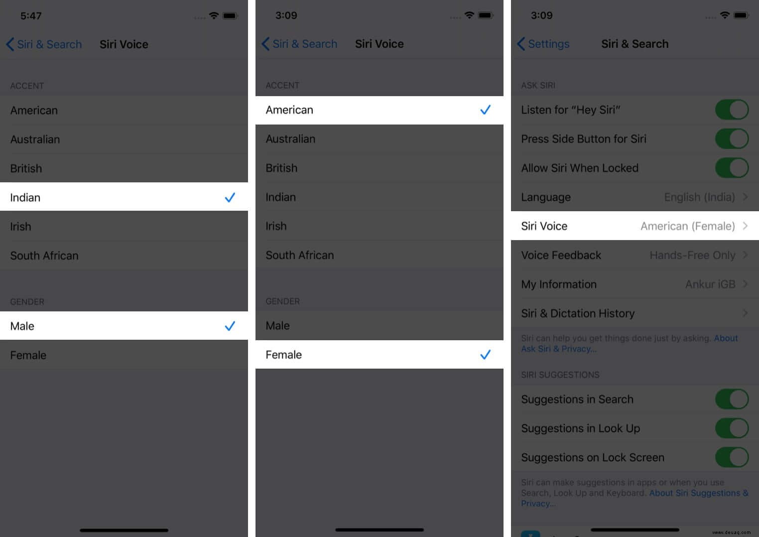 So verwenden Sie Siri auf iPhone und iPad:Die ultimative Anleitung 
