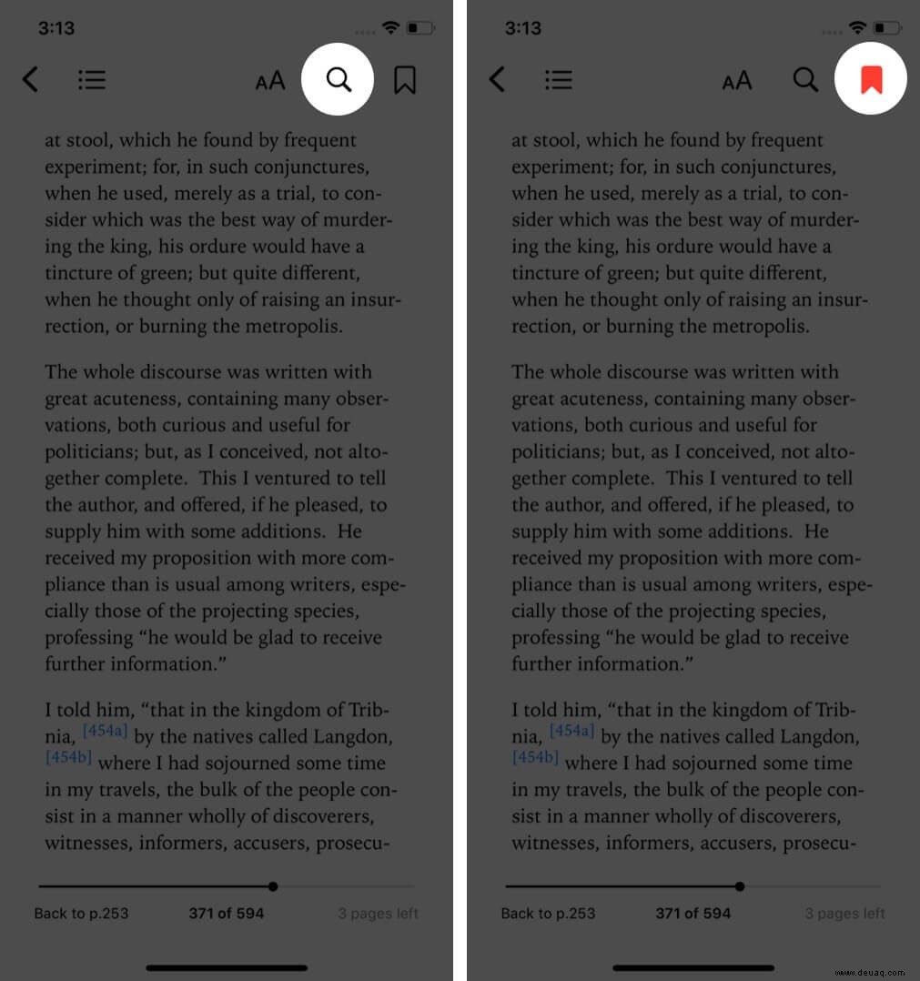 So verwalten Sie Ihre Bibliothek in Apple Books auf iPhone und iPad 