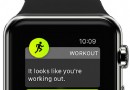 Automatische Trainingserkennung auf der Apple Watch: Funktionsweise und Ein-/Ausschalten