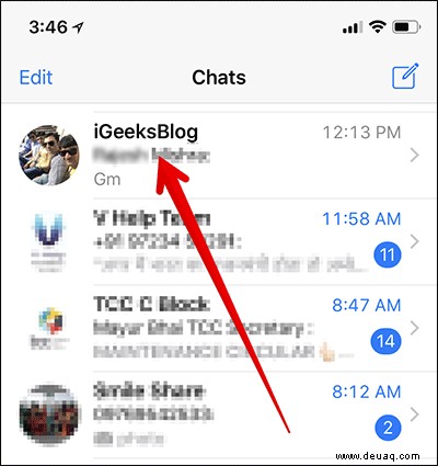 So exportieren Sie den Verlauf von WhatsApp-Chats von Android nach iOS 