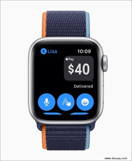 Was ist Apple Watch Family Setup und wie funktioniert es? 