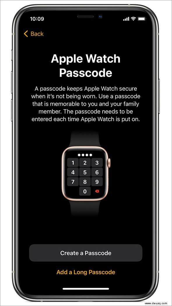 Was ist Apple Watch Family Setup und wie funktioniert es? 