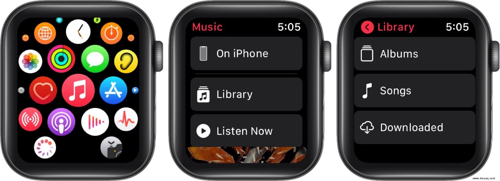 So geben Sie Speicherplatz auf der Apple Watch frei:Ultimative Anleitung 