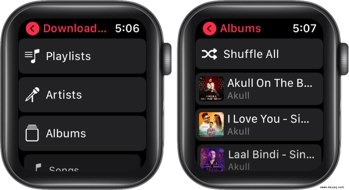 So geben Sie Speicherplatz auf der Apple Watch frei:Ultimative Anleitung 