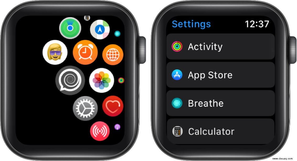 So geben Sie Speicherplatz auf der Apple Watch frei:Ultimative Anleitung 