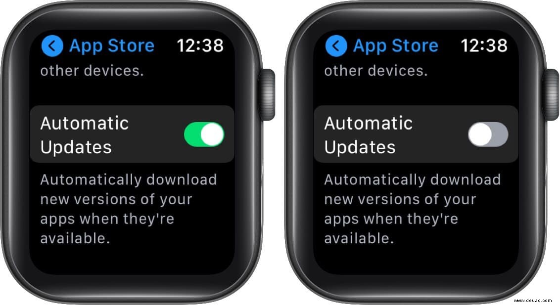 So geben Sie Speicherplatz auf der Apple Watch frei:Ultimative Anleitung 