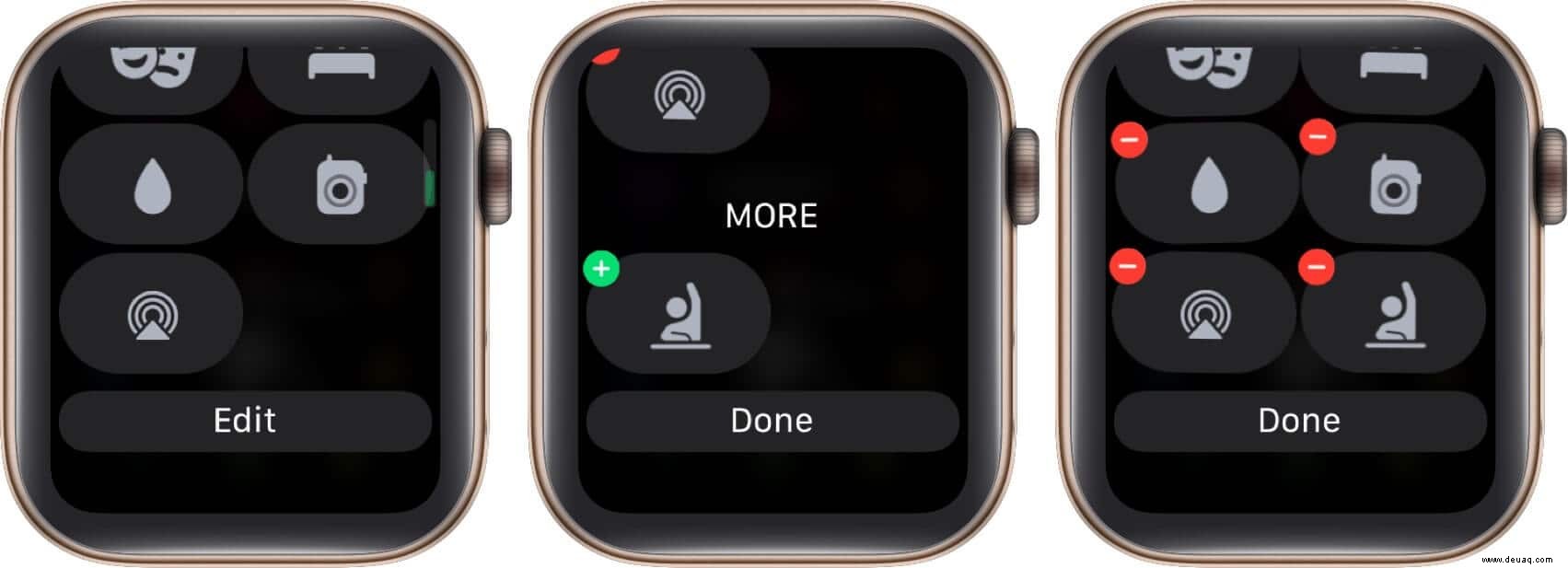 So verwenden Sie die Schulzeit auf der Apple Watch 