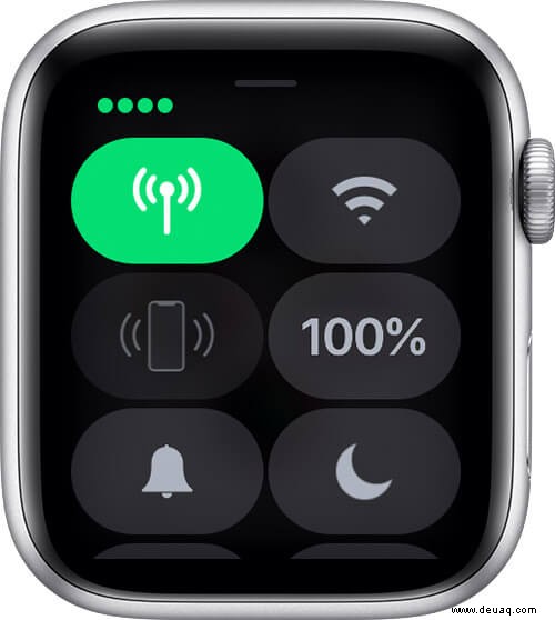 Alle Bedeutungen der Apple Watch-Symbole und -Symbole (Ein vollständiger Leitfaden) 