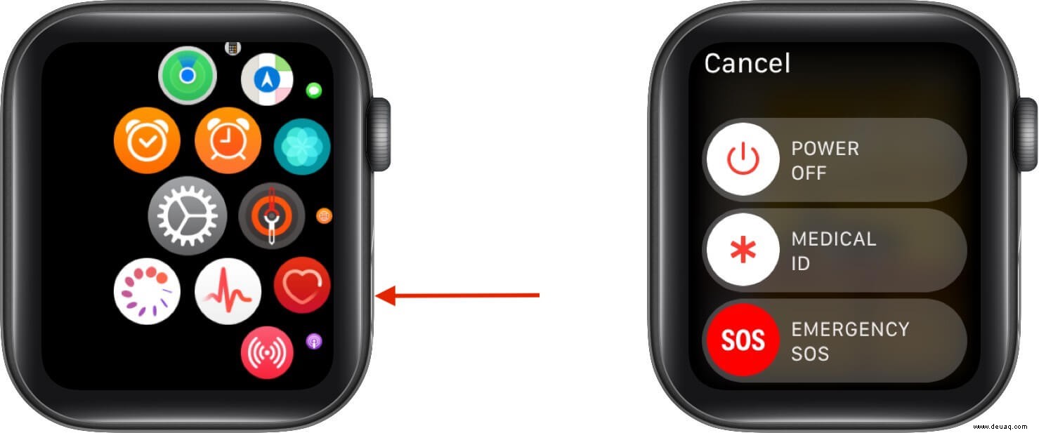 Apple Watch verbindet sich nicht mit Wi-Fi? Hier ist warum &die Lösung 