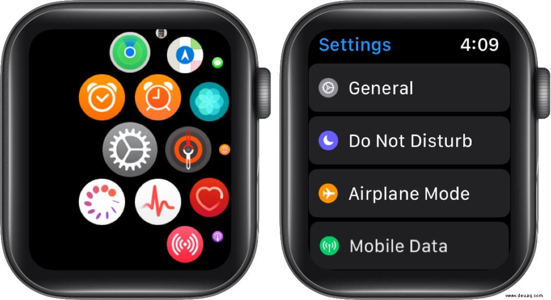 Apple Watch verbindet sich nicht mit Wi-Fi? Hier ist warum &die Lösung 