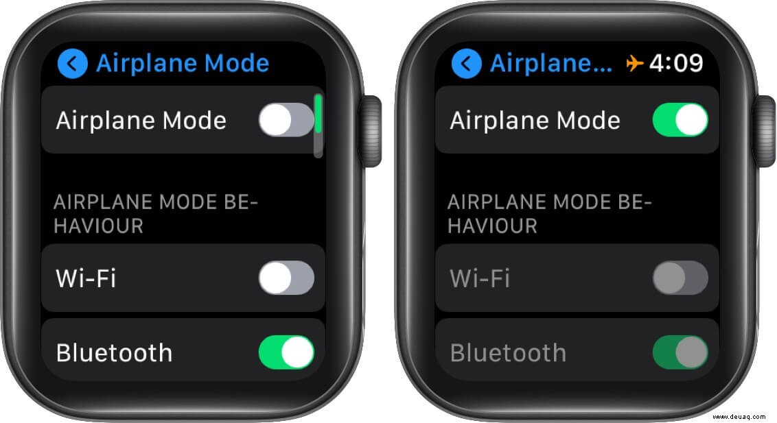 Apple Watch verbindet sich nicht mit Wi-Fi? Hier ist warum &die Lösung 