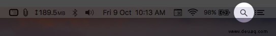 So verwenden Sie Spotlight auf Ihrem Mac (eine vollständige Anleitung) 