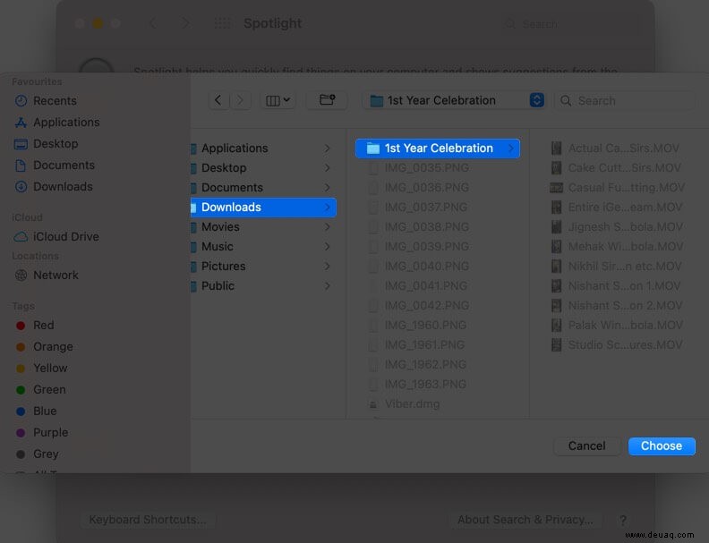So verwenden Sie Spotlight auf Ihrem Mac (eine vollständige Anleitung) 