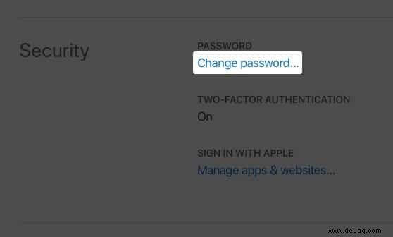 Beheben Sie die Überprüfung fehlgeschlagen, es ist ein Fehler beim Verbinden mit dem Apple ID-Server aufgetreten 