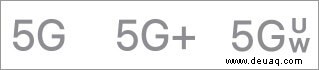 So schalten Sie 5G auf der iPhone 12-Serie ein oder aus 