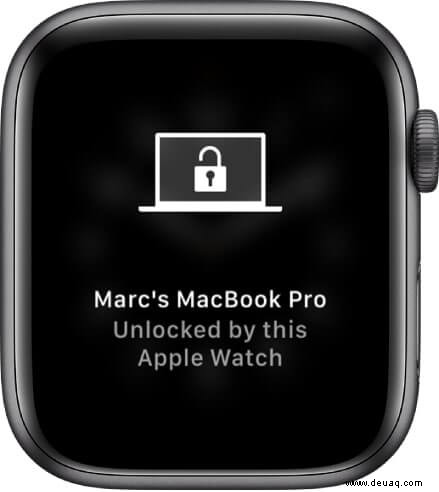 So entsperren Sie Ihren Mac mit der Apple Watch in wenigen Schritten 