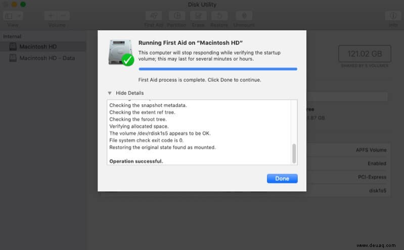 Installation von macOS Big Sur fehlgeschlagen? 10 Möglichkeiten zur Behebung 