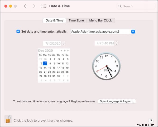 FaceTime funktioniert nicht auf dem Mac? Hier ist Warum und Fixes 
