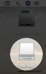 So schützen Sie einen Ordner auf dem Mac mit einem Passwort 