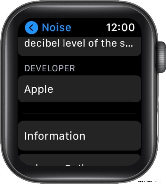 So installieren Sie gelöschte Apple Watch-Apps neu 