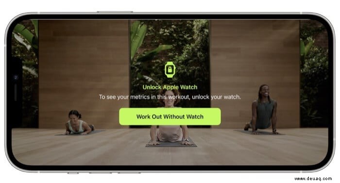 So verwenden Sie Apple Fitness+:Der ultimative Leitfaden 