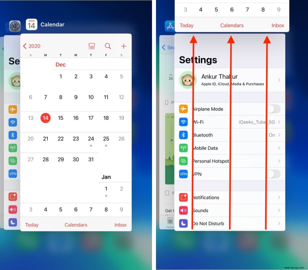 Google Kalender wird nicht mit dem iPhone synchronisiert? Wie man es repariert 