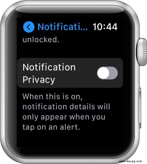 Apple Watch klingelt nicht bei eingehenden Anrufen? Tipps zur Behebung 