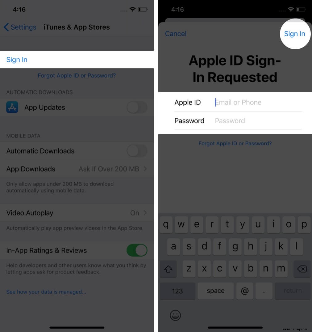 8 Möglichkeiten zum Beheben von „Verbindung zum App Store nicht möglich“ auf dem iPhone oder iPad 