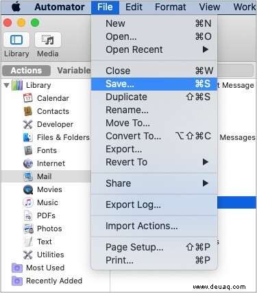 So planen Sie E-Mails auf iPhone, iPad und Mac (überprüfte Methode) 
