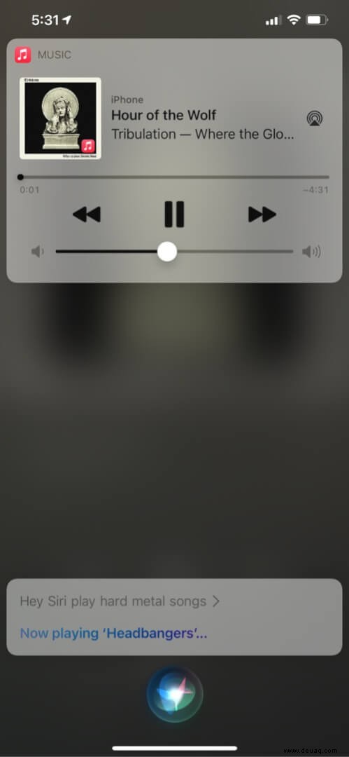 So verwenden Sie Siri mit Apple Music (Leitfaden für Siri-Befehle) 