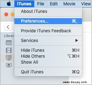 So teilen Sie die iTunes-Mediathek in mehrere Ordner auf! 