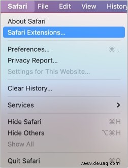 So installieren Sie Safari-Erweiterungen auf dem Mac in nur 4 einfachen Schritten 