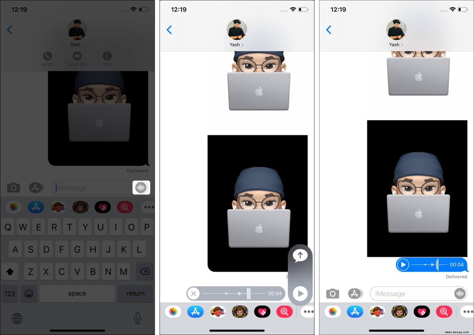 Die 33 besten iMessage-Tipps und Tricks für iPhone-Benutzer [iOS 15 aktualisiert] 