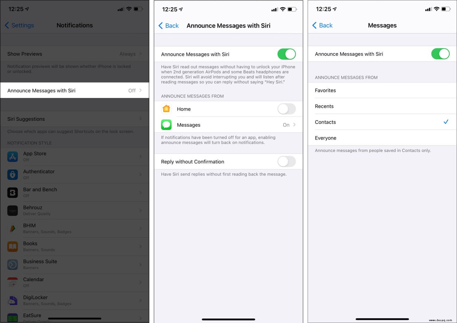 Die 33 besten iMessage-Tipps und Tricks für iPhone-Benutzer [iOS 15 aktualisiert] 