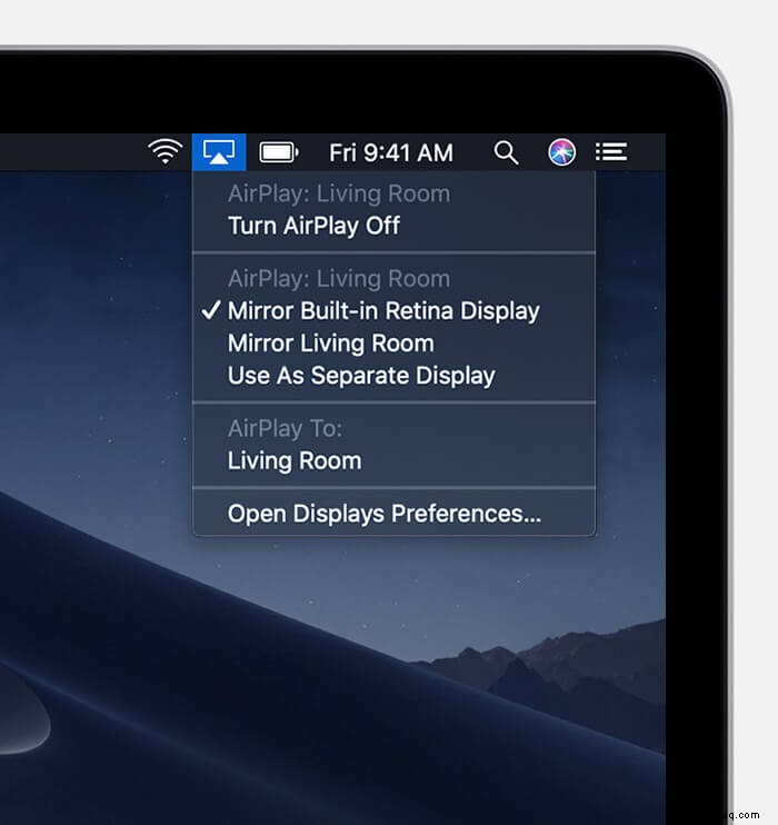 So funktioniert AirPlay auf Apple TV von iPhone, iPad und Mac 